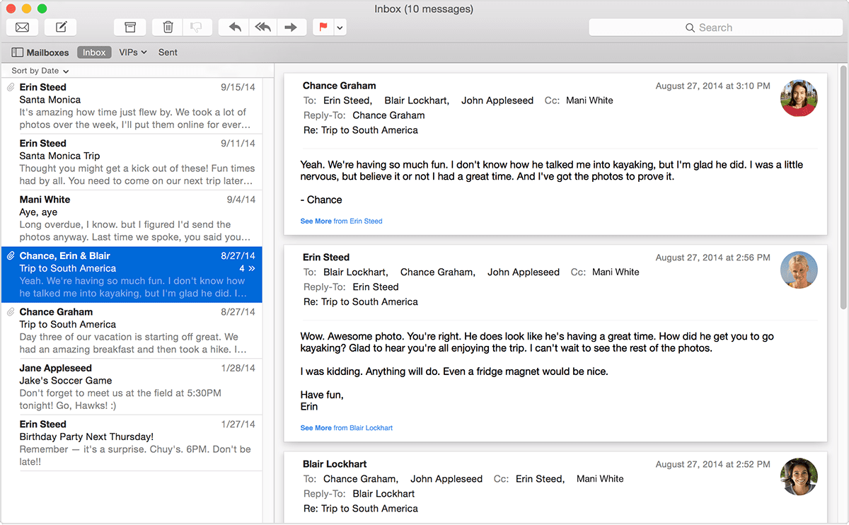 Best Email Programs For Mac